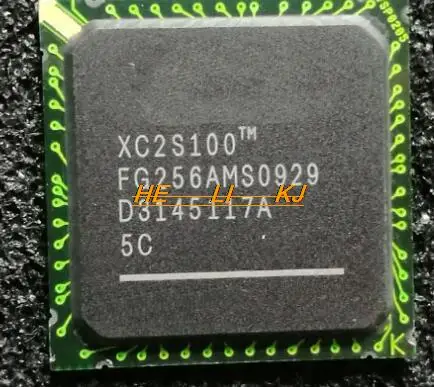 Free shipping  10 pcs XC2S100-5FGG256C XC2S100