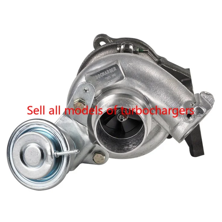 Xinyuchen turbocharger for TD05 16G Subaru car modified turbocharger price