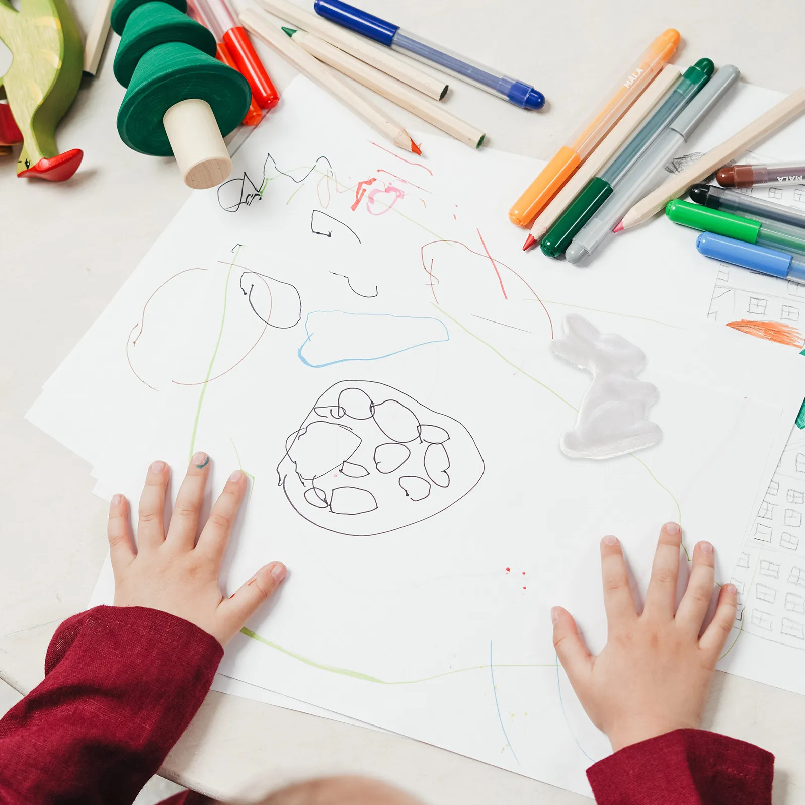 

Набор из 12 креативных кроликов из пенопласта для поделок, пасхальные товары для творчества, материалы для детских художественных проектов, украшение для дома, центральное украшение стола, праздничный декор