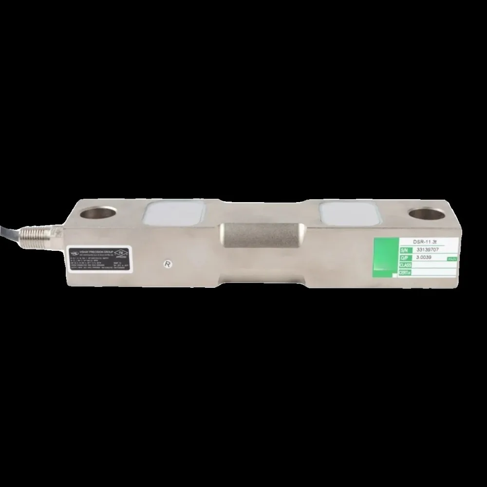 for  DSR-10K Series Load Cells Double Shear Beam With 25K 50K 11.3t 10klb 15klb Force Sensors High Capacity 10klb+ Load Cells
