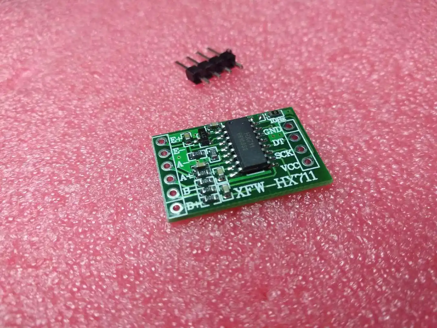 HX711 Module Load Sensor 24-bit Precision AD Module Pressure Sensor