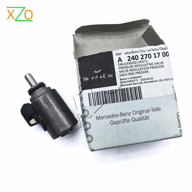 

Original New 722.6 Automatic Transmission Solenoid BC1402770535 Tested Valve For Mercedes Benz