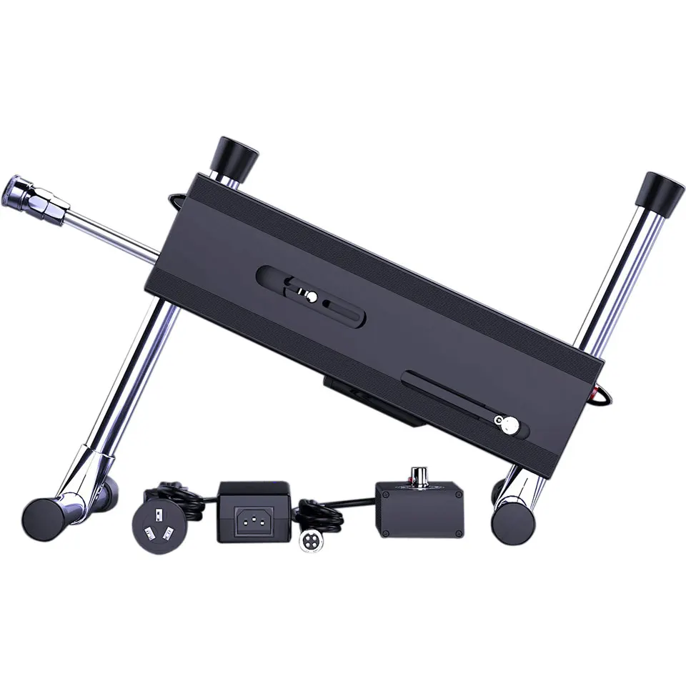 120W Automatic Mute Adjustable 3-8cm Stroke Wired Control Stainless Steel DC 24V DIY Telescopic Reciprocating Linear Actuator