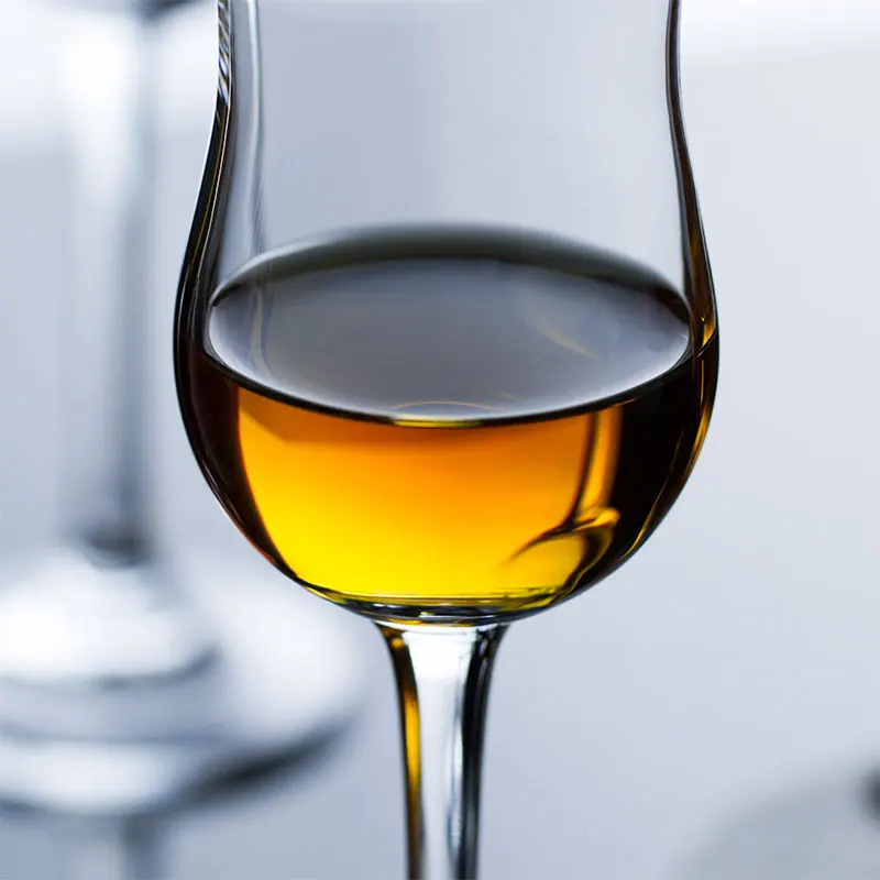 Whiskey Tasting Glasses Old Fashioned Bar Glasses 140ML  Barware For Drinking Scotch Whisky, Cocktail Rum, Cognac, Vodka Liquor,