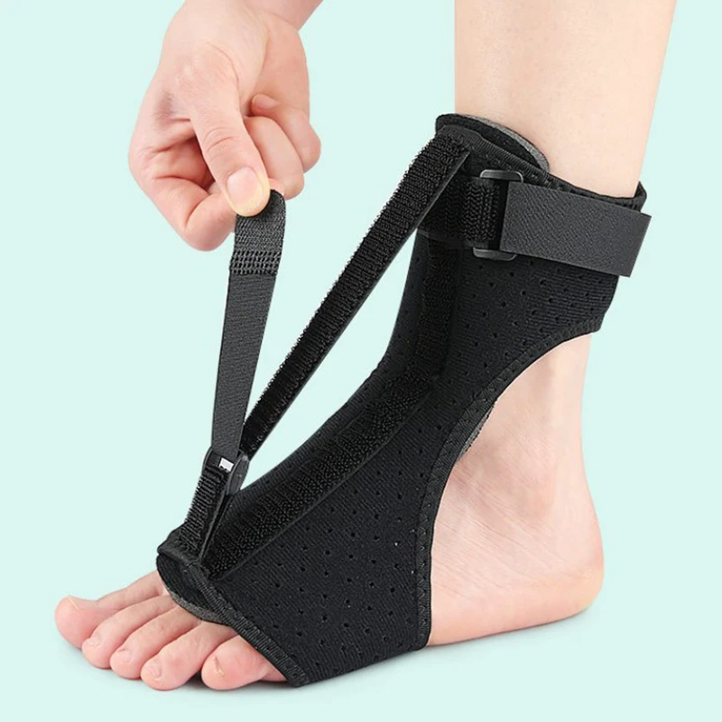 Adjustable Plantar Fasciitis Night Splint Foot Drop Orthosis Stabilizer Brace Support Night Splints Pain Relief