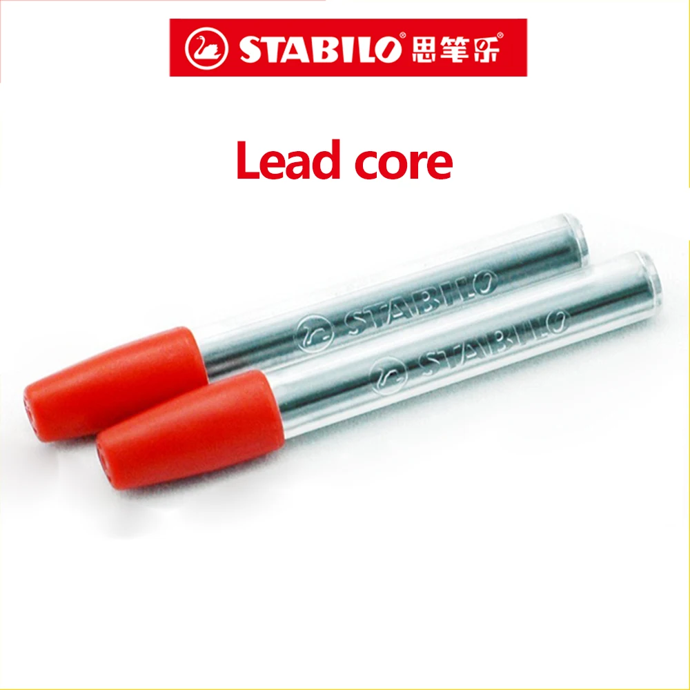 STABILO EASYergo1.4 오른손 왼손 직립 기계식 펜슬, 귀여운 문구류, 학교 용품, 1.4mm