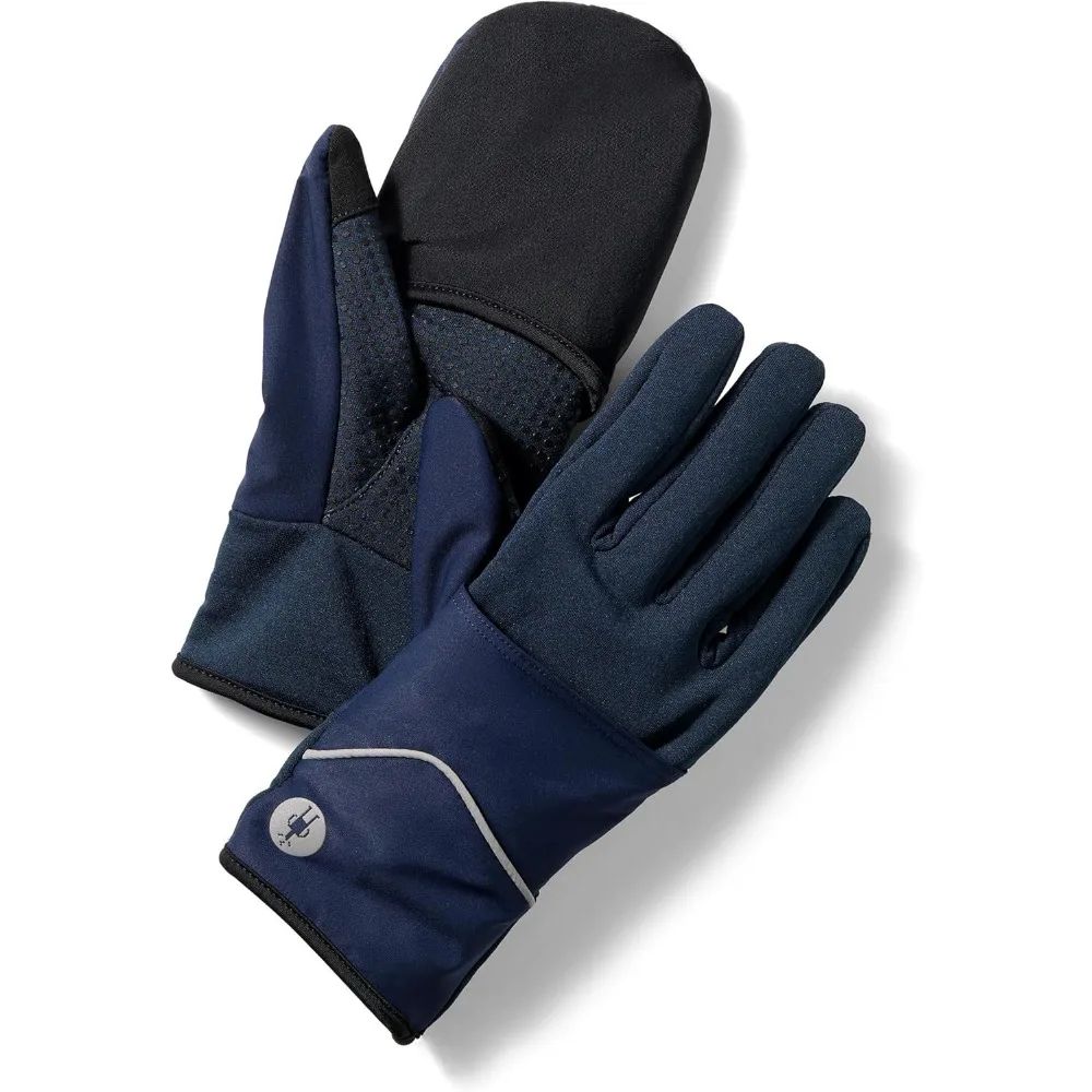 قفازات صوف ميرينو مقاومة للرياح - أداء خارجي نشط للرجال والنساء #2