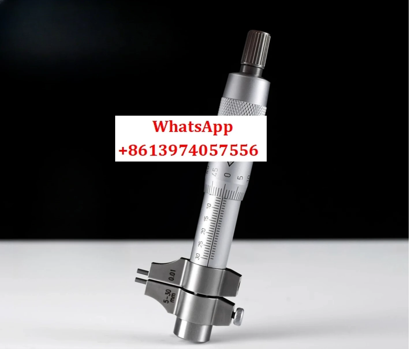 

Internal micrometer 5-30 25-50-75-100-125-125-150-175-200mm Harbin