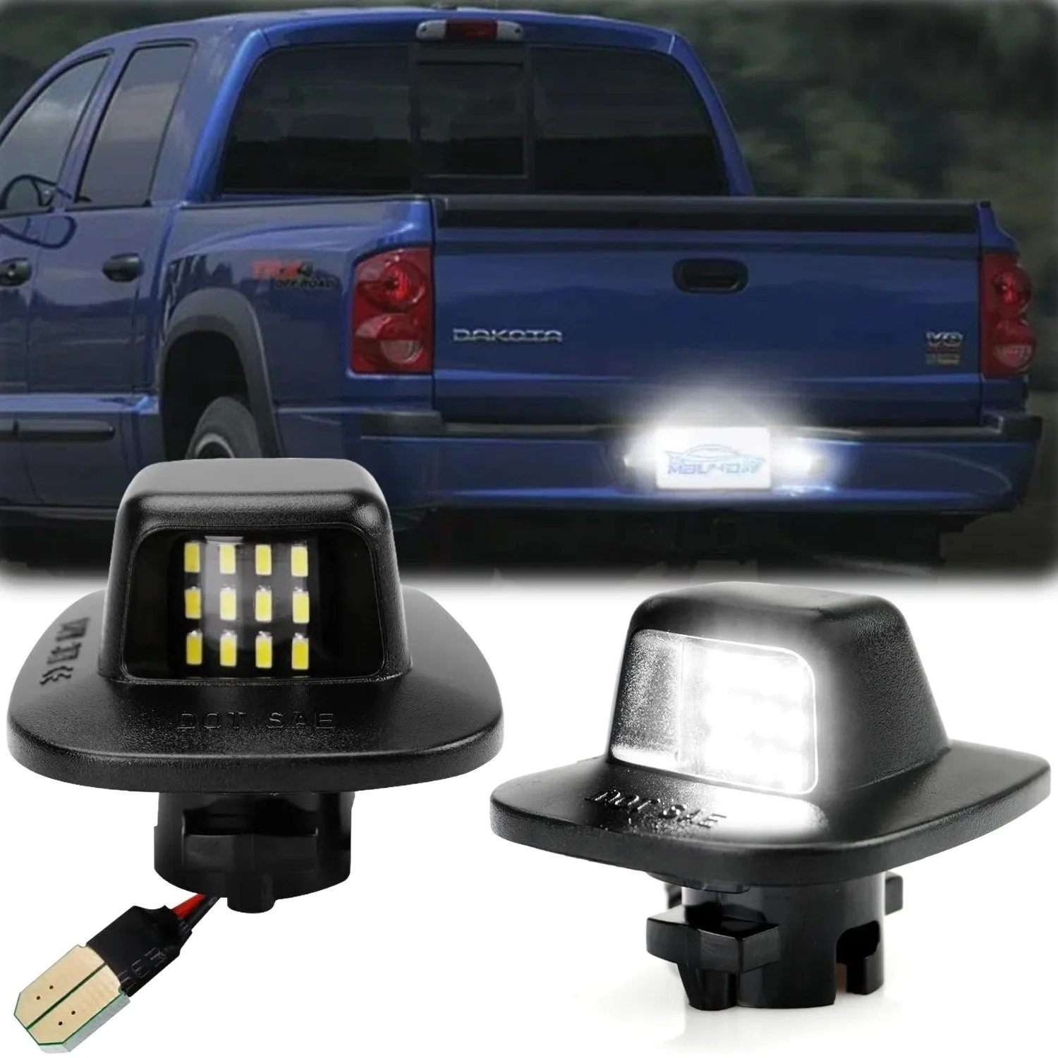 

Фонари подсветки номерного знака для Chevrolet Silverado C1500 C2500 C3500 K1500 K2500 K3500 1988-1999 годов выпуска, задние габаритные огни, OE: 918399 916438