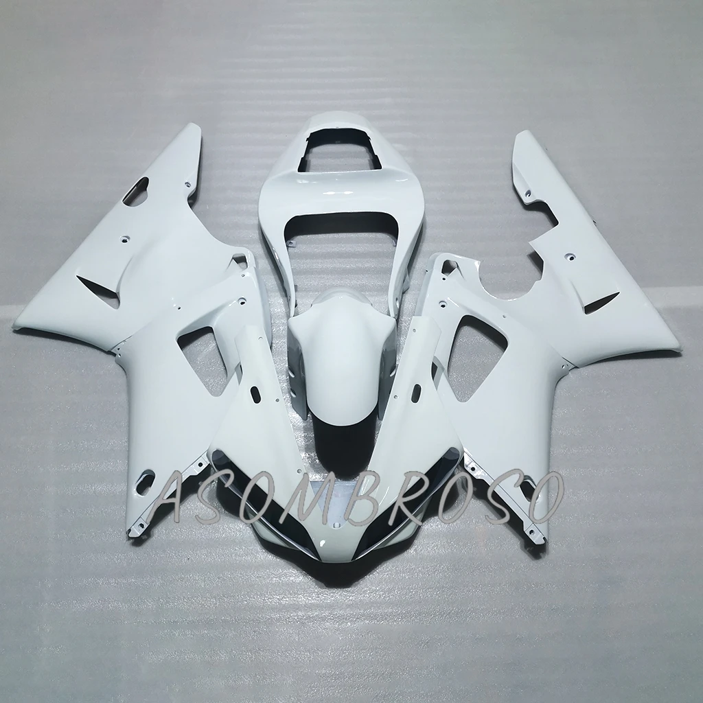 Motorcycle Fairing Kit For 2000 2001 YAMAHA 00 01 YZF R 1 Bodywork YZF-R1 1000CC YZF1000 Sportbike Body Repair Aftermarket Parts