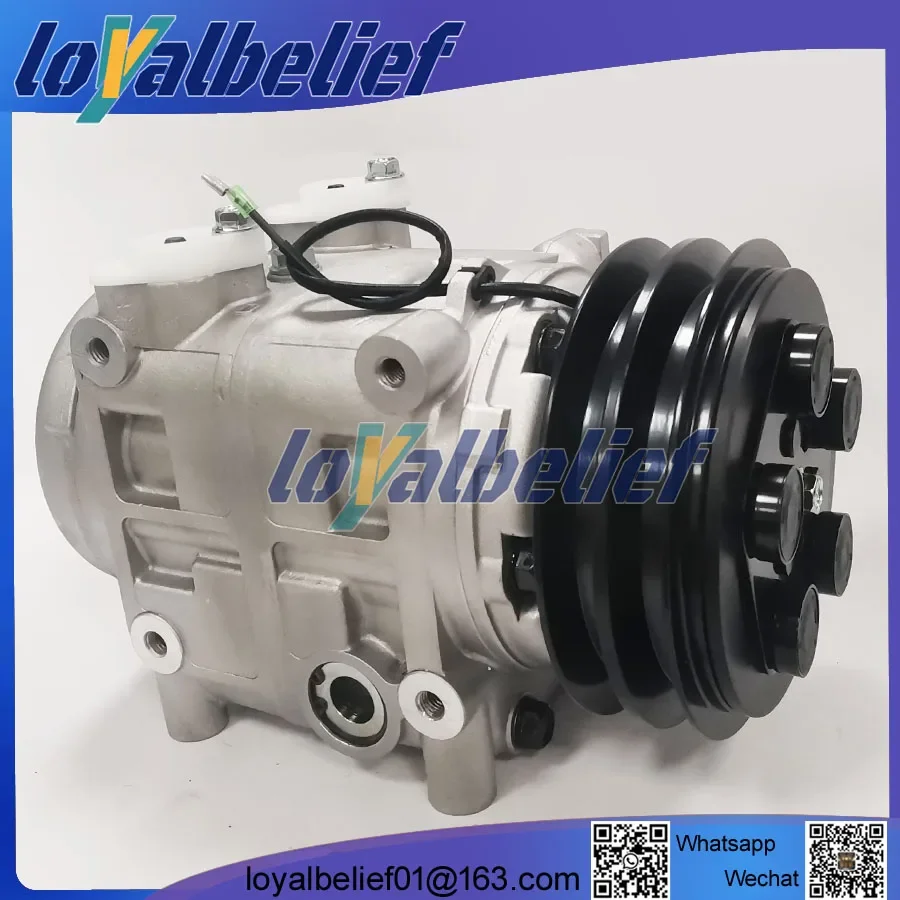 NEW DKS32 TM31 AC Compressor For Tama 1731247 17-31247 10046530 48846530 10046530 10368530 5060101120 5060101720