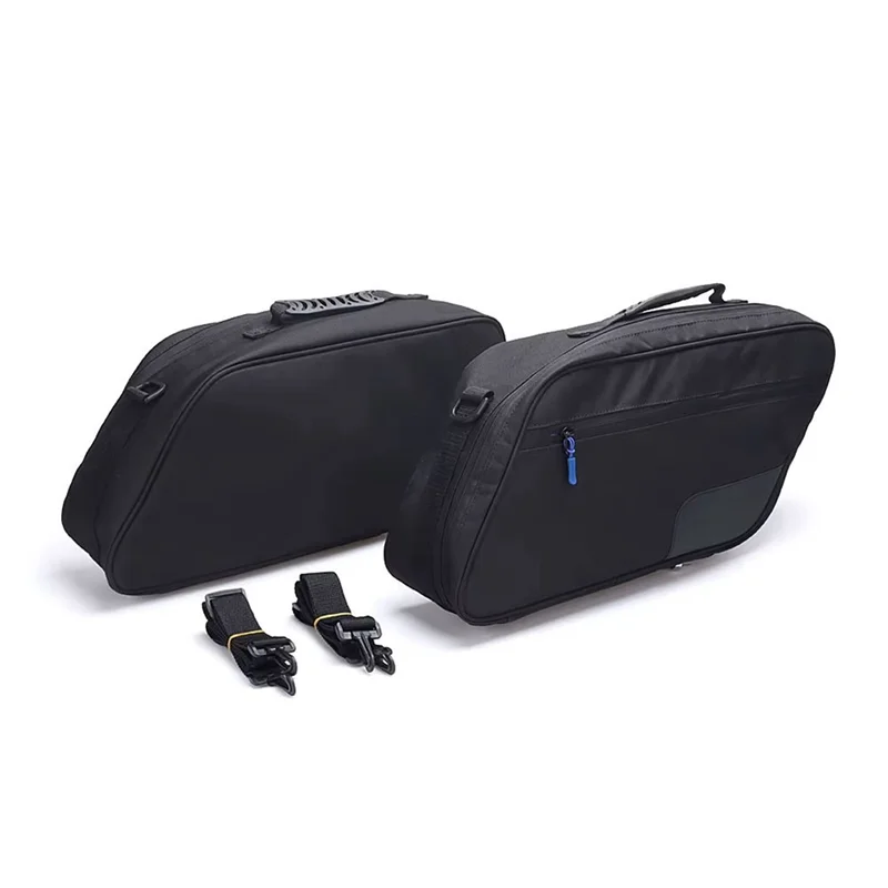 

Lasting Motorcycle Side Luggage Bags Saddle Iining Bags Waterproof Saddle Bag For BMW R18 B R 18