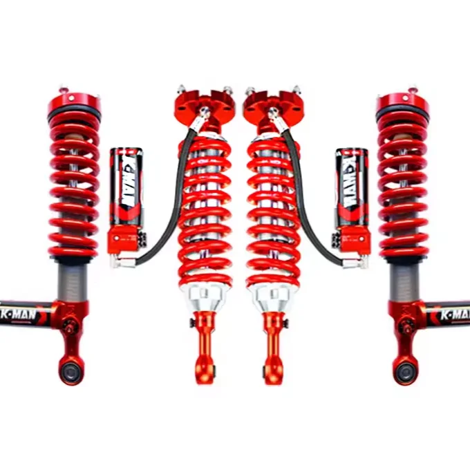 Bronco Modified Nitrogen Shock Absorber for Off-road Use with a 1.5-inch 3.0 Pipe Diameter Increase