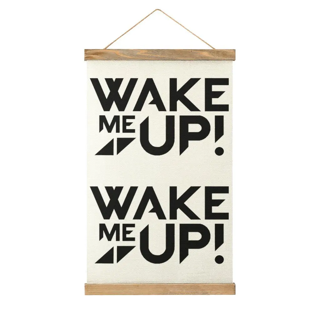 

Premium Wake Me Up Avicii Classic For Sale Canvas Hanging Picture Picture Hanging Funny Novelty Restaurant Mural Style Hang Pi