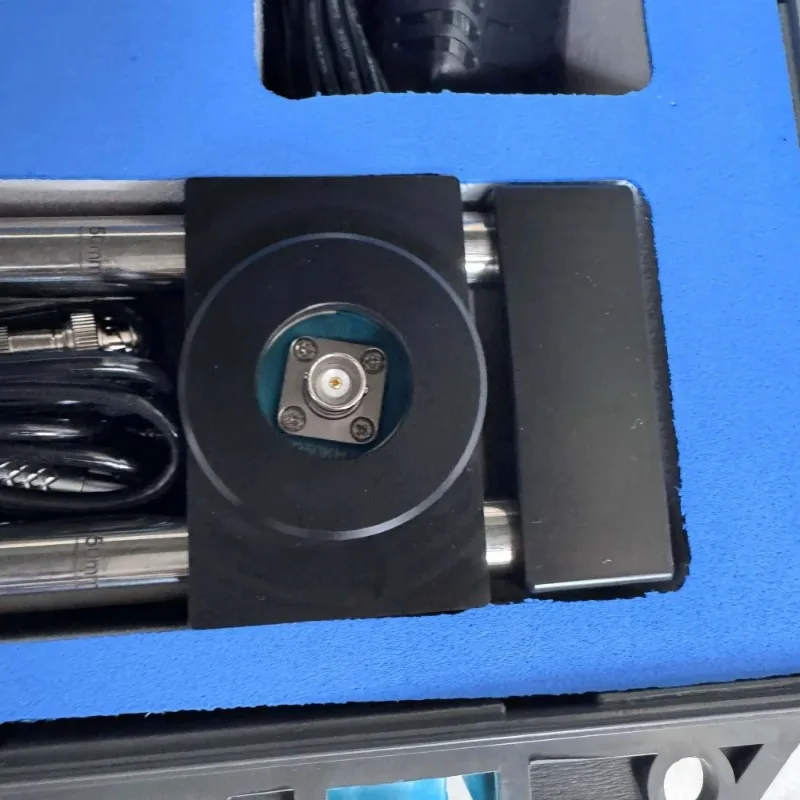 جهاز اختبار سمك بلاطة الأرضية عالي الدقة لفحص البناء