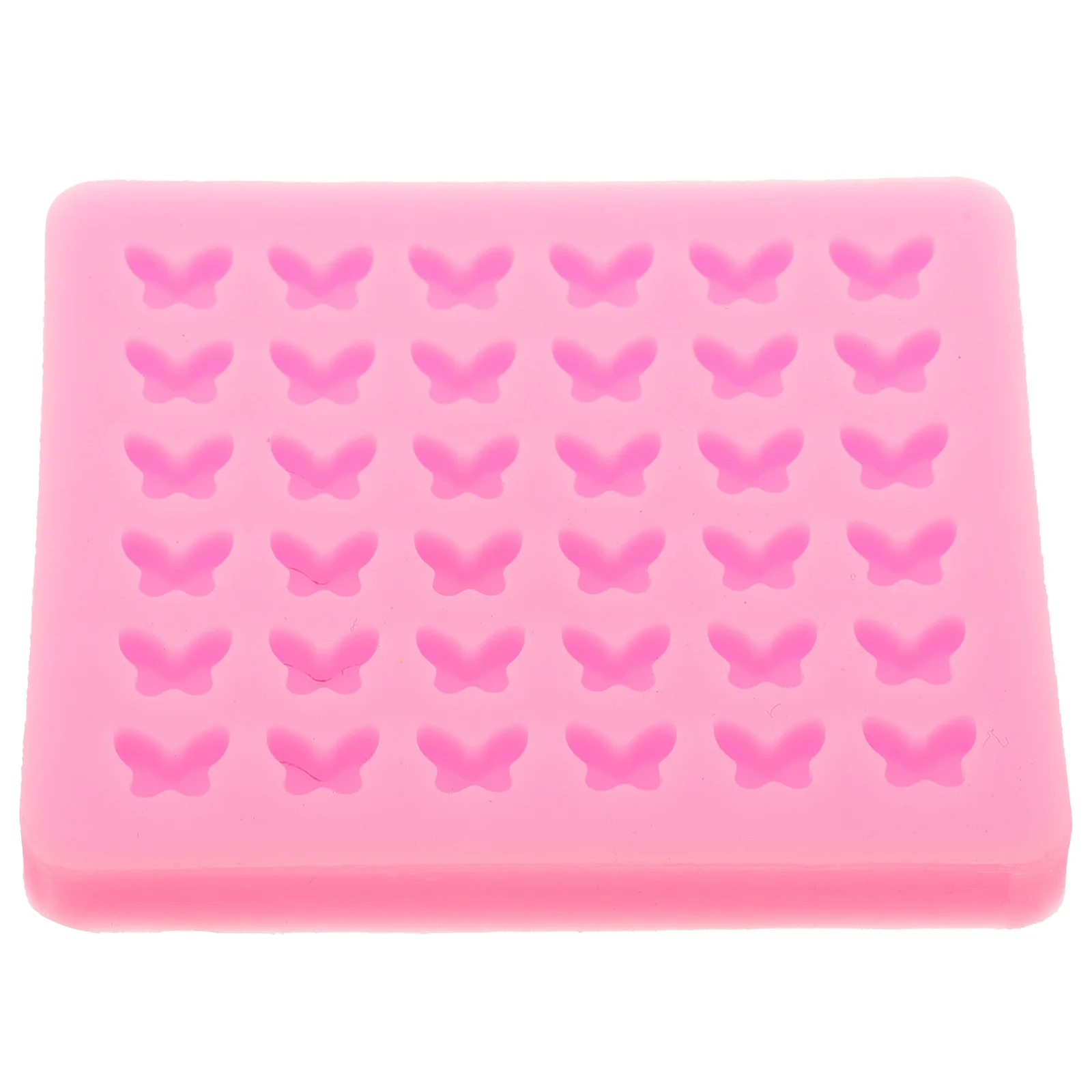 فراشة ختم من الشمع ختم الخرز قالب سيليكون لتقوم بها بنفسك قوالب الحرفية سهلة إزالة السلس الشمع ختم لوازم الصبح قوالب الحرفية ،