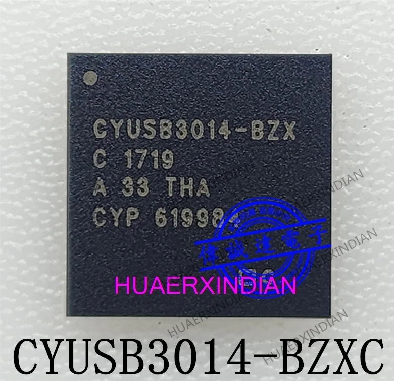 

CYUSB3014-BZXC CYUSB3014-BZX BGA121 New Original