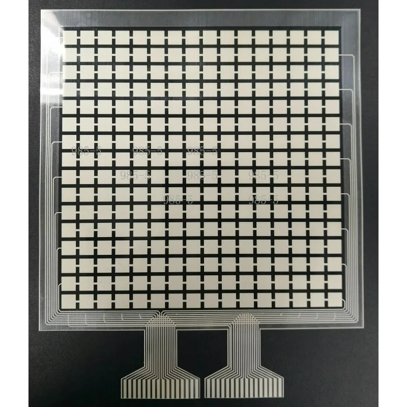 RX-M1616M 16x16 Array FSR Flexible Thin Film Pressure Sensor