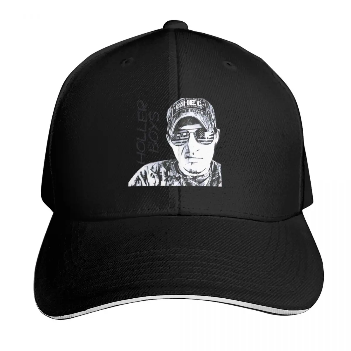 Gorra de béisbol Holler Boys, gorra de lujo Rave, gorra de Anime, gorras para el sol, sombreros para mujer y hombre