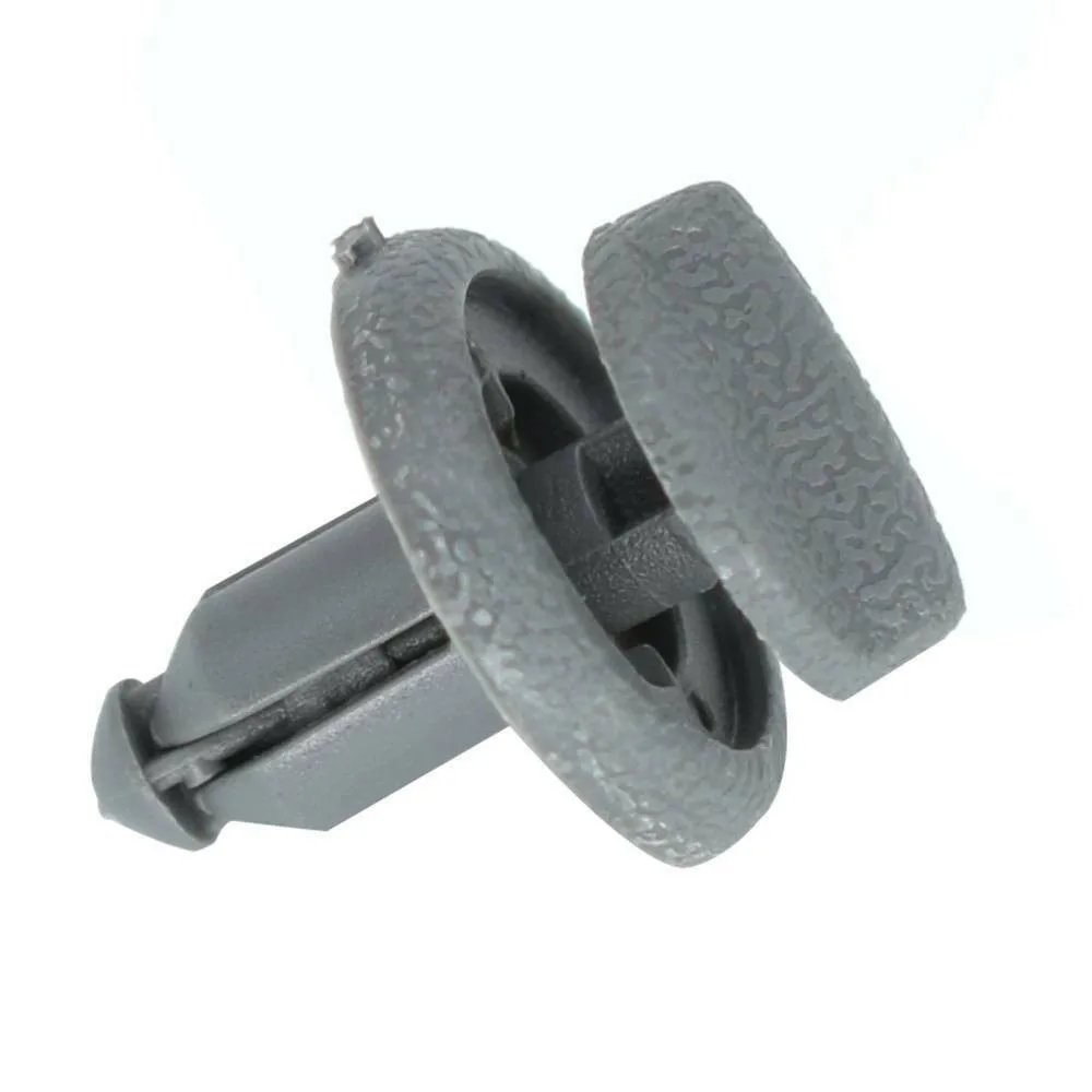 

Новые полезные высококачественные зажимы для полок, стопорные серые детали для посылок, заменяет 799161KA3A, замена аксессуаров