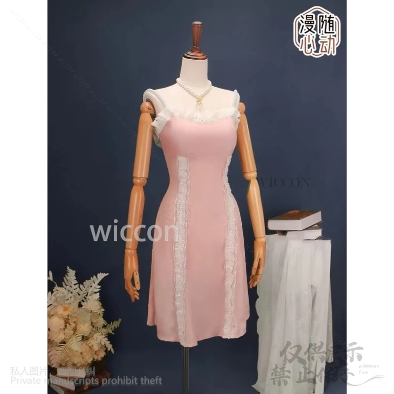 Anime mangá nana komatsu nana cosplay vestido traje peruca casaco meninas cosplay diário rosa roupa uniforme halloween data doce terno