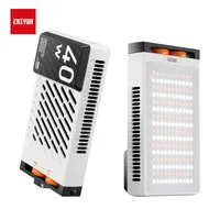 LED Video Light for Photography Built-in Fans Support PD Fast Charge