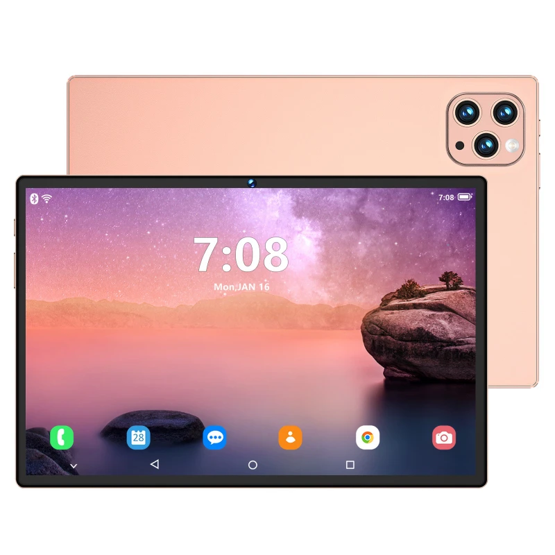 

Tablet PC 10.1 inch screen, call 2 + 32 Android system
