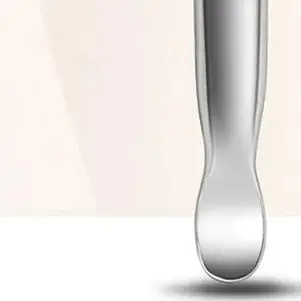 

Face Mask Applicator Brushes Double-Ended Makeup Brush With Spoon Flat Soft Hair Facial Cleansing Skin Care Makeup Beauty Tool