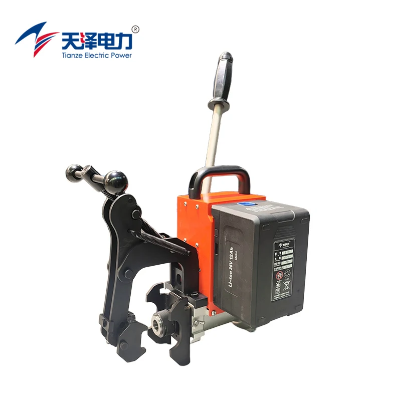 RD-41B Railway Rail Drilling Machine Factory Supplier Manufacturer Steel Rail Drill For Track Maintenance Tools