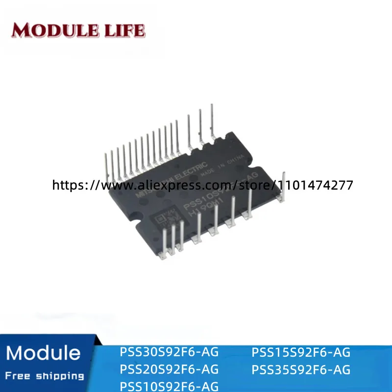 

Original IGBT module PSS35S92F6-AG PSS30S92F6-AG PSS20S92F6-AG PSS15S92F6-AG PSS10S92F6-AG