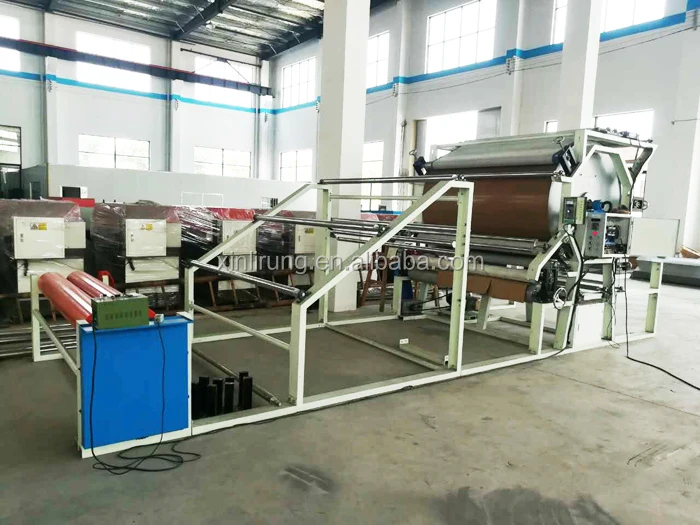 Macchina per laminazione di tessuti per tappezzeria di divani elettrici, confezioni di legno, componenti principali del motore per la produzione di divani per tessuti