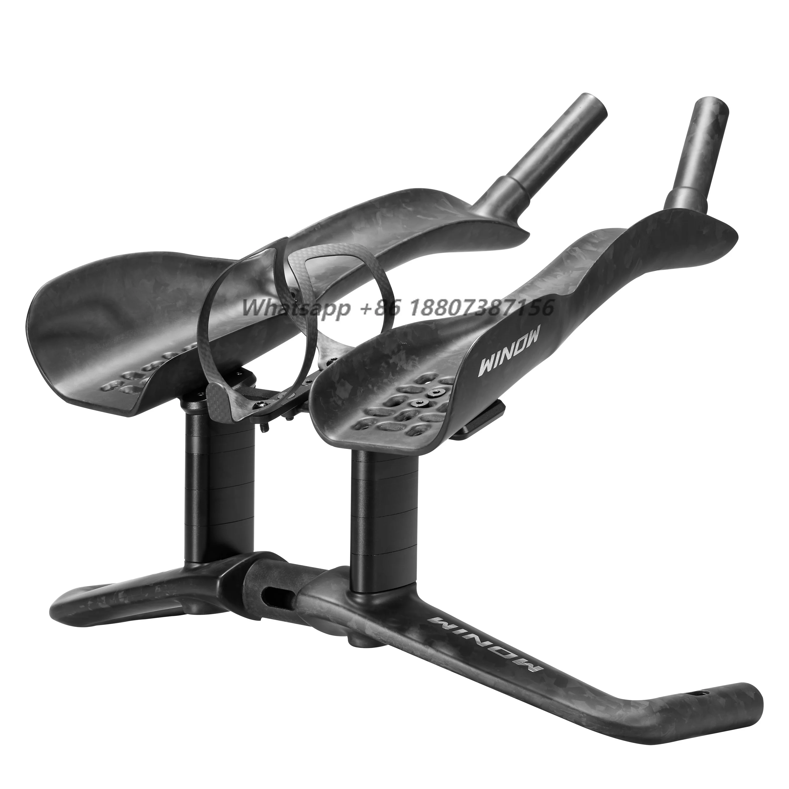 

Руль для велосипеда Winowsports Factory HB052 Carbon, удлинитель для триатлона и гонок на время