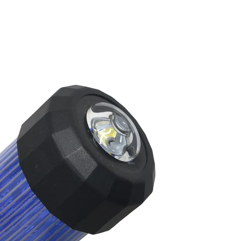 Bacchetta per semaforo Display digitale Tipo-c LED ricaricabile Ad alta luminosità Segnale luminoso multifunzionale Numero Stick Lampeggiante