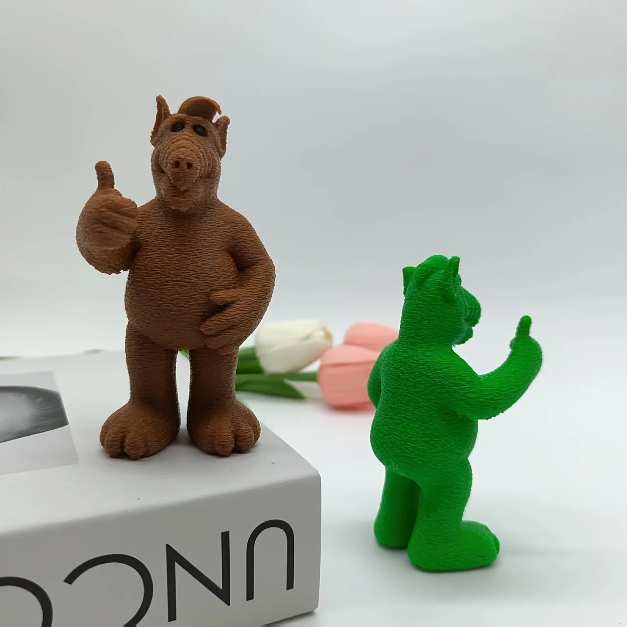 3D Printed Belly Al…