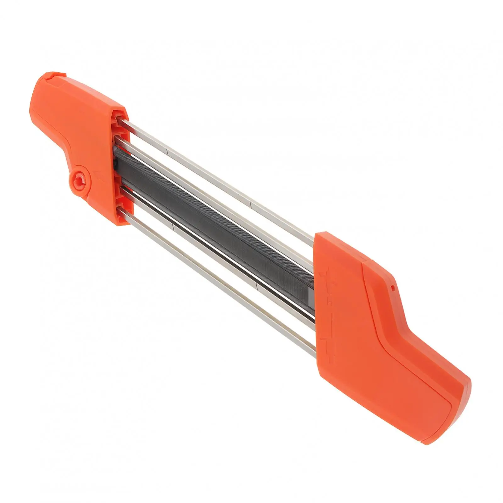 Durable Chainsaw Sharpener Tool, Easy File Chain Sharpener, 2 em 1, 3 em 8in