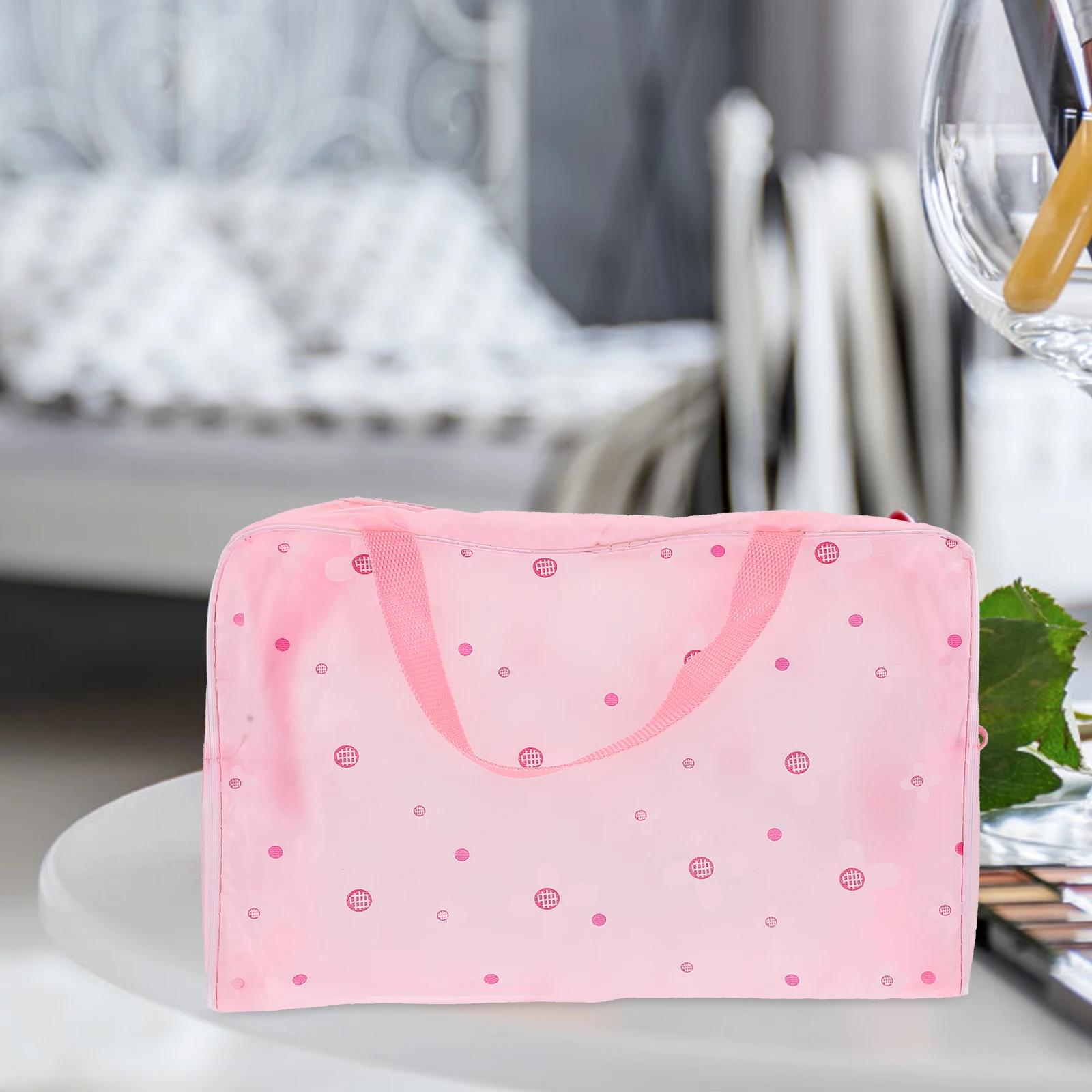 

3 Pcs Waterproof Travel Toiletries ganizer Storage Bag For Toiletries Holder Waterproof Bag Women Makeup Holder