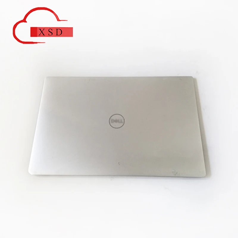 

New Laptop Silver Case For Dell XPS 13 9380 7390 9370 LCD Back Cover Screen Rear Lid Top A Shell Orig 014VGW 14VGW