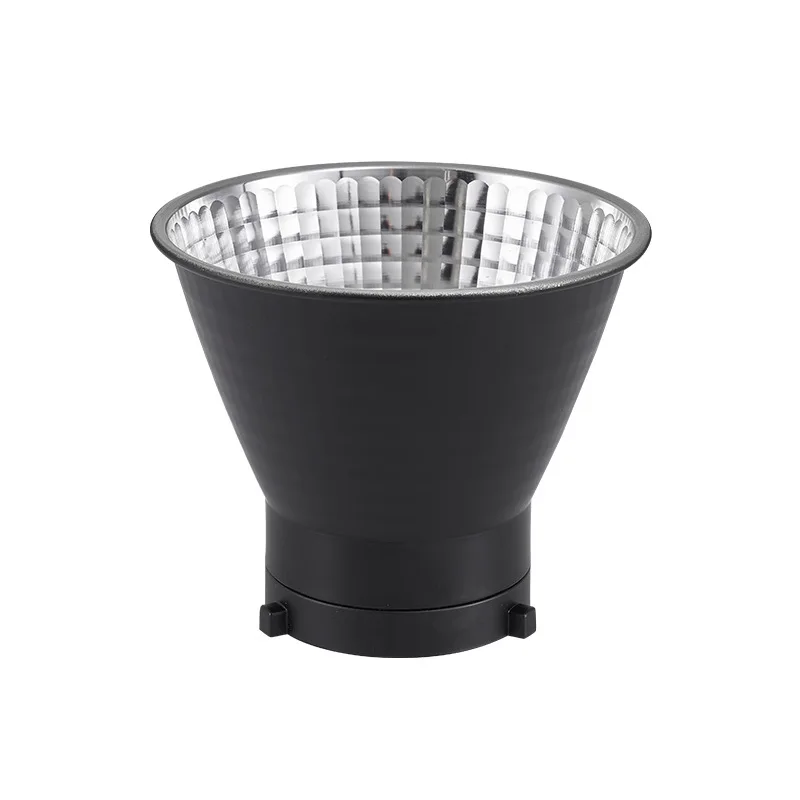 7inch 18cm Standard Faceted Reflector Diffuser for Bowens Mount Studio Light Strobe Flash