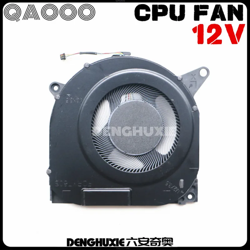 5F10S13971 FOR Lenovo Legion Y9000X R9000X 2021 CPU COOLING FAN 12V