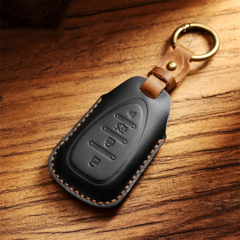 

Car Key Cover Case Fob Shell For Chevrolet Cruze Spark Sonic Camaro Volt Bolt Trax Malibu Captiva Lacetti Aveo 2 3 4 5 Button