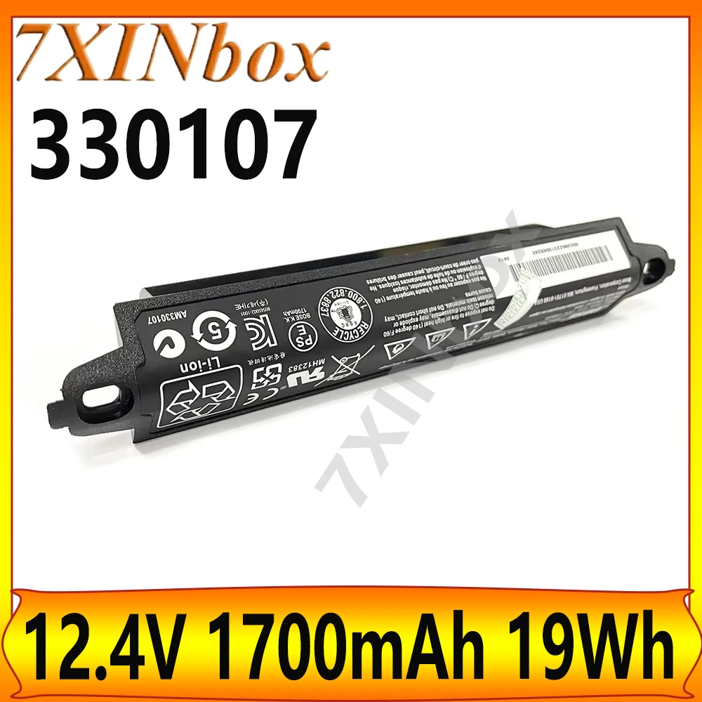 7XINbox 330107 330107A 330105A 12.4V 1700mAh 19Wh Battery For Bose Soundlink Bluetooth Mobile Speaker II 404600 III 359498