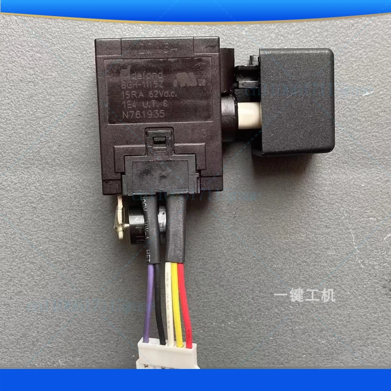 For DEWALT brushless hair dryer speed control switch BGH-1115Z N761935