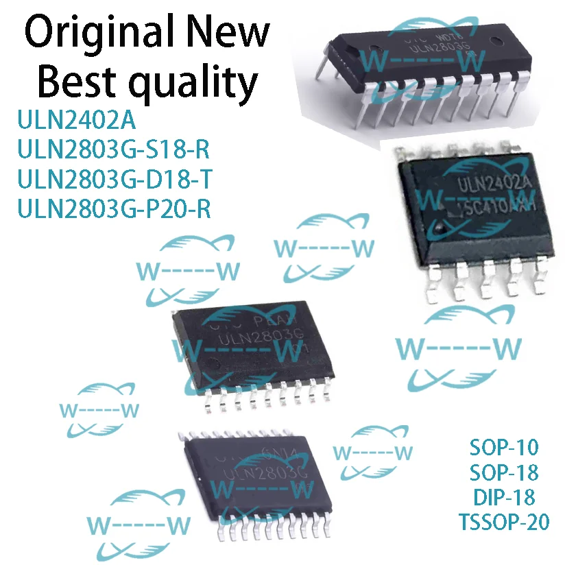 (20-100 Pcs) Uln240…