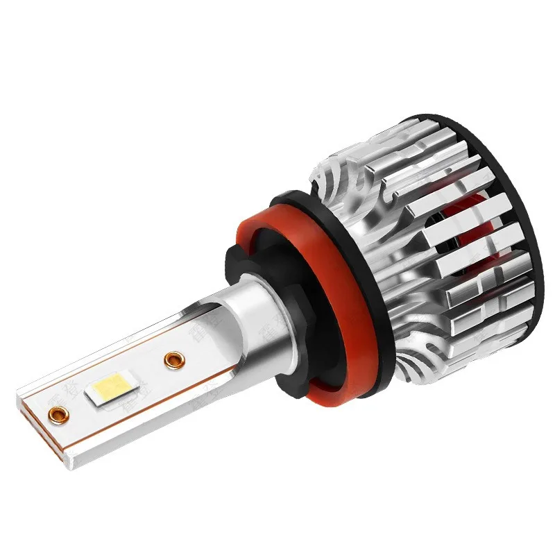 High-quality 12V LED Headlight Bulbs for Car 6000K Fog Light Bulbs HB1/HB3/HB4/HB5/HIR2/H1/H3/H4/H7/H8/H9/H11/H13/880/881/H27