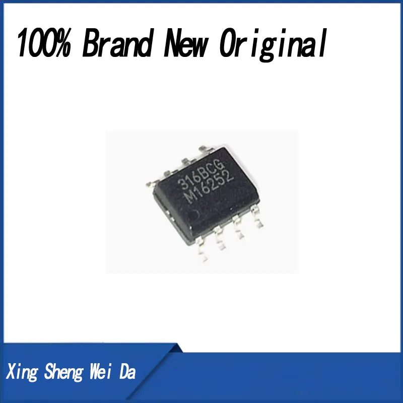 

(5-10 pieces) 100% Brand new 316BCG MLX90316KDC-BCG SOP-8