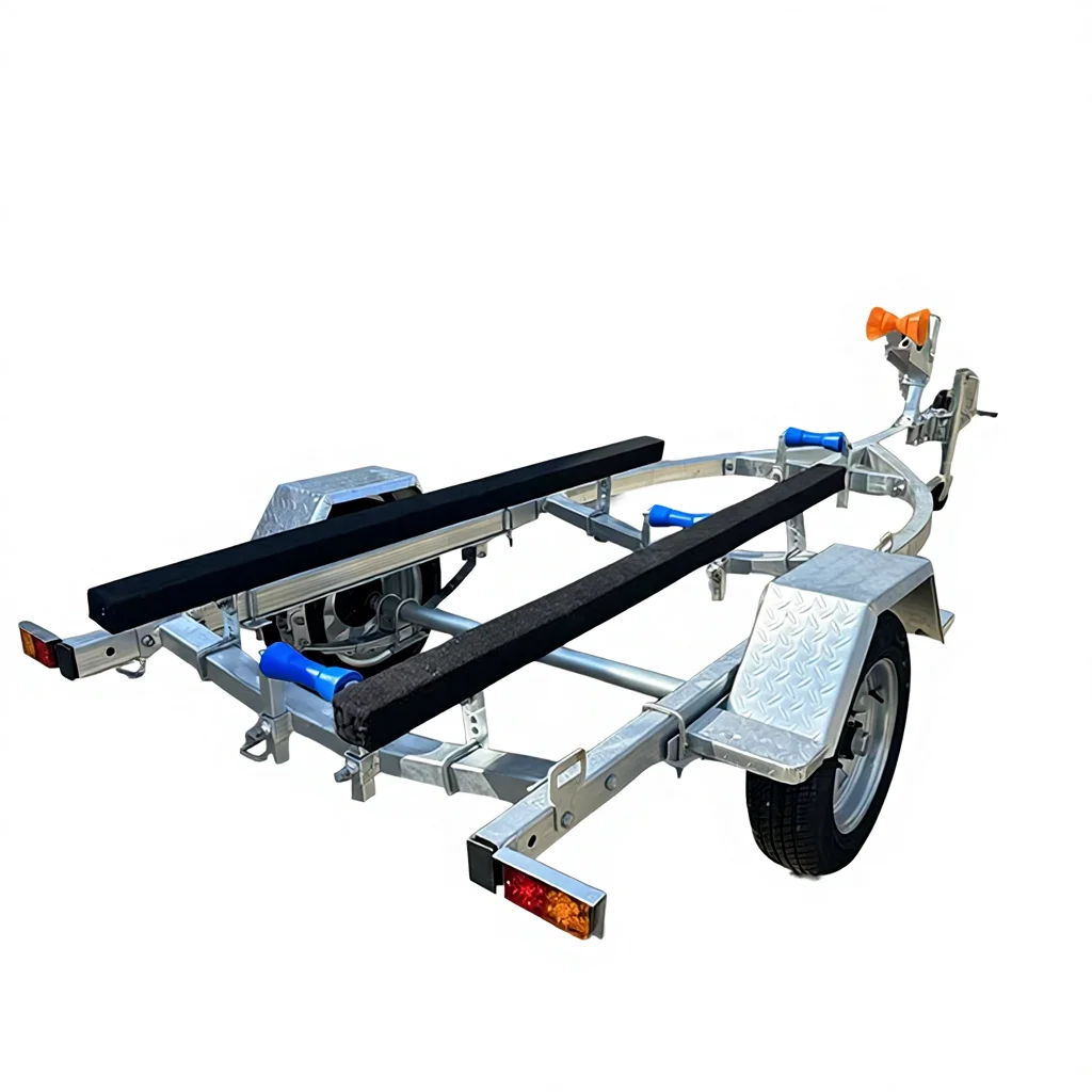 

Комплект оцинкованных роликов для прицепов ODM: боковые ролики для лодок, моторных лодок, морских прицепов, колеса для яхт