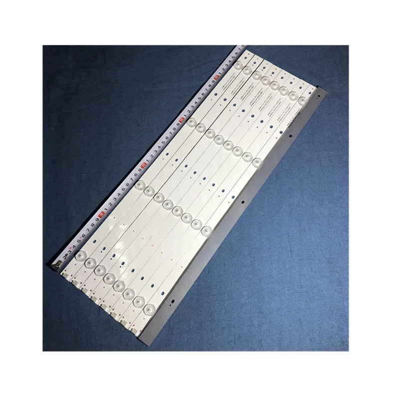 

FOR LED48EC520UA LED48K300U SVH480A08_4LED_REV02 48 inch use aluminium 100%new LCD TV backlight bar