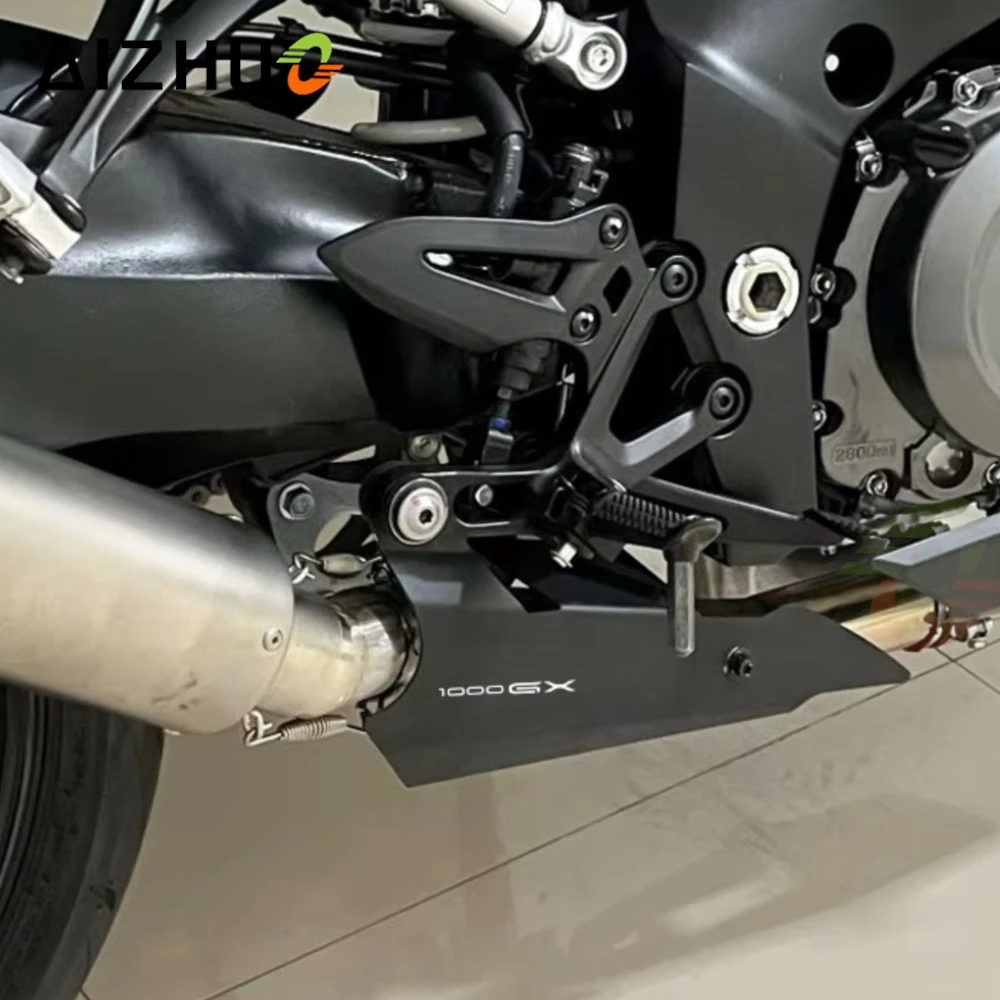 For Suzuki GSX-S 1000 GSXS 1000GT 1000GX GSXS950 GSX S1000GT 2021-2026 GSXS1000GT Exhaust Pipe Cover Heat Shield Guard Protector