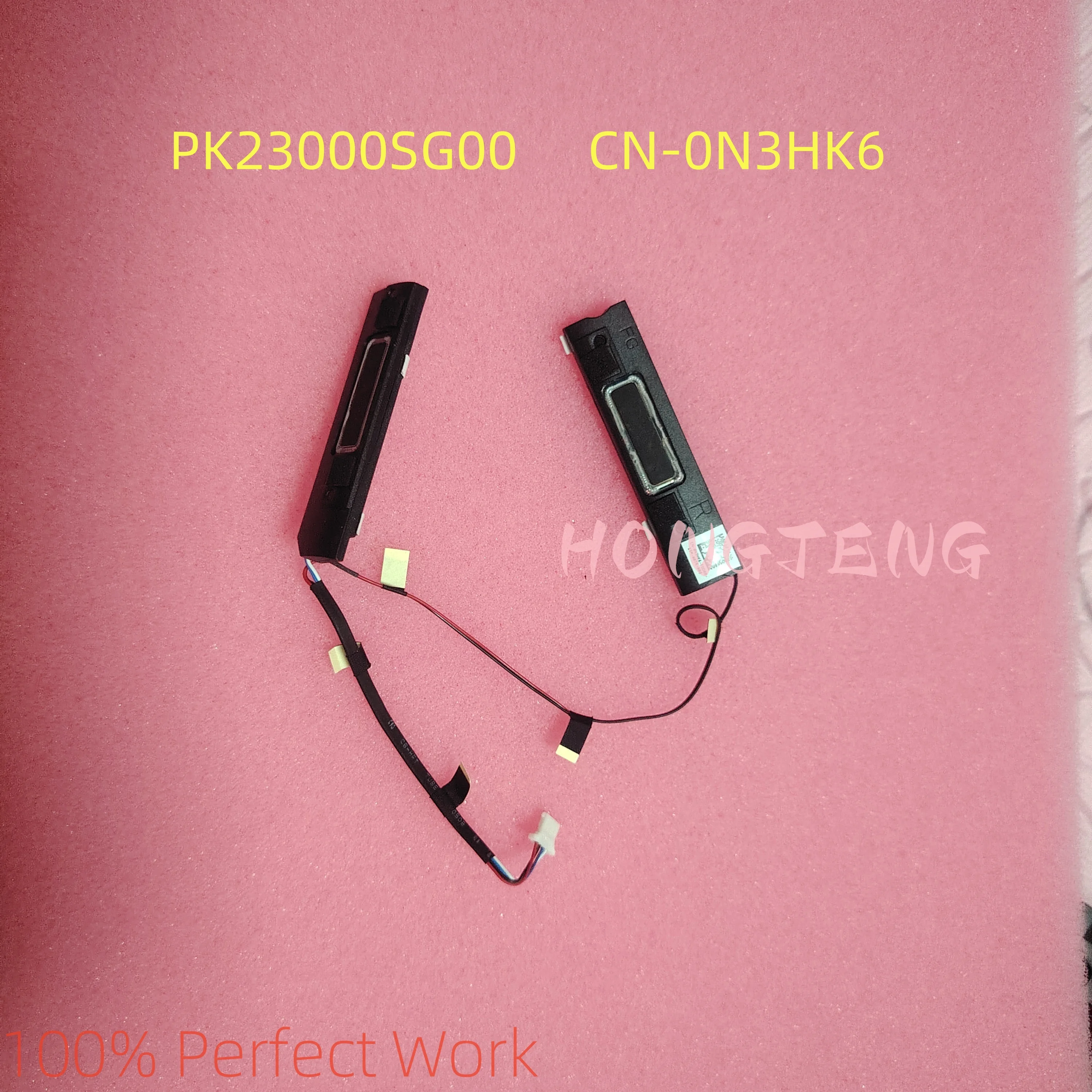 

Genuine For Dell Latitude E7370 7370 P67g Laptop Built-in Speaker PK23000SG00 0N3HK6 N3HK6 100% Perfect Work