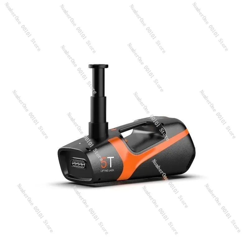 Vehicle-Mounted Electric Hydraulic Jack Set,12V Electric Wrench and Air Pump Combo,Three-in-One Tire Changing Kit